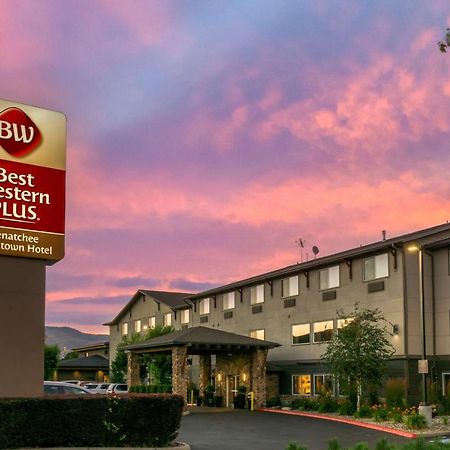 Best Western Plus Wenatchee Downtown Hotel Esterno foto