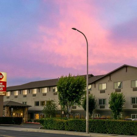 Best Western Plus Wenatchee Downtown Hotel Esterno foto