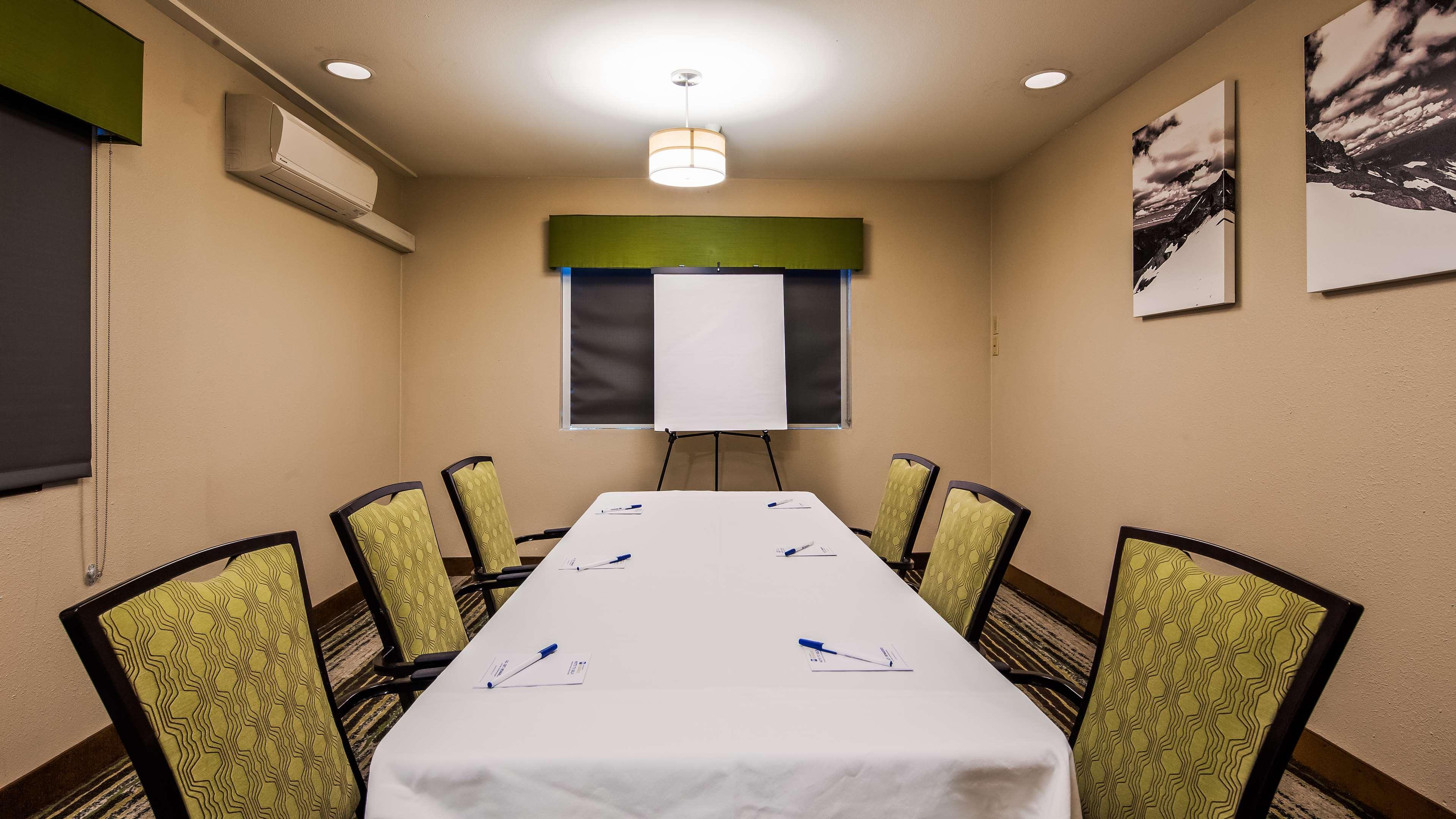 Best Western Plus Wenatchee Downtown Hotel Esterno foto
