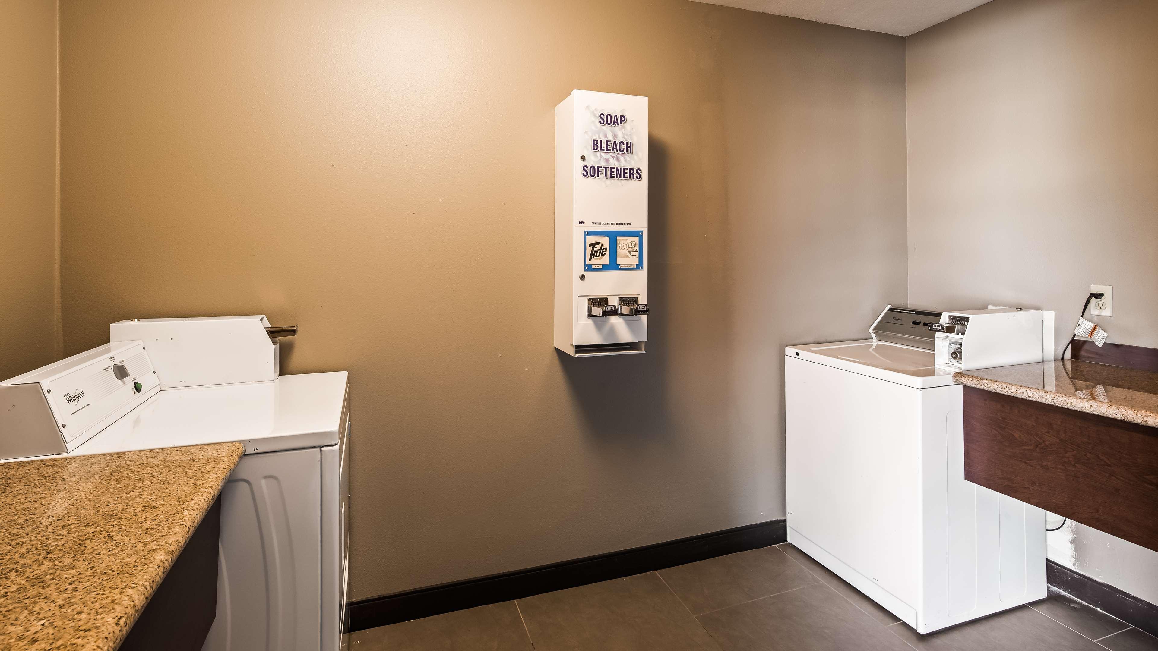 Best Western Plus Wenatchee Downtown Hotel Esterno foto