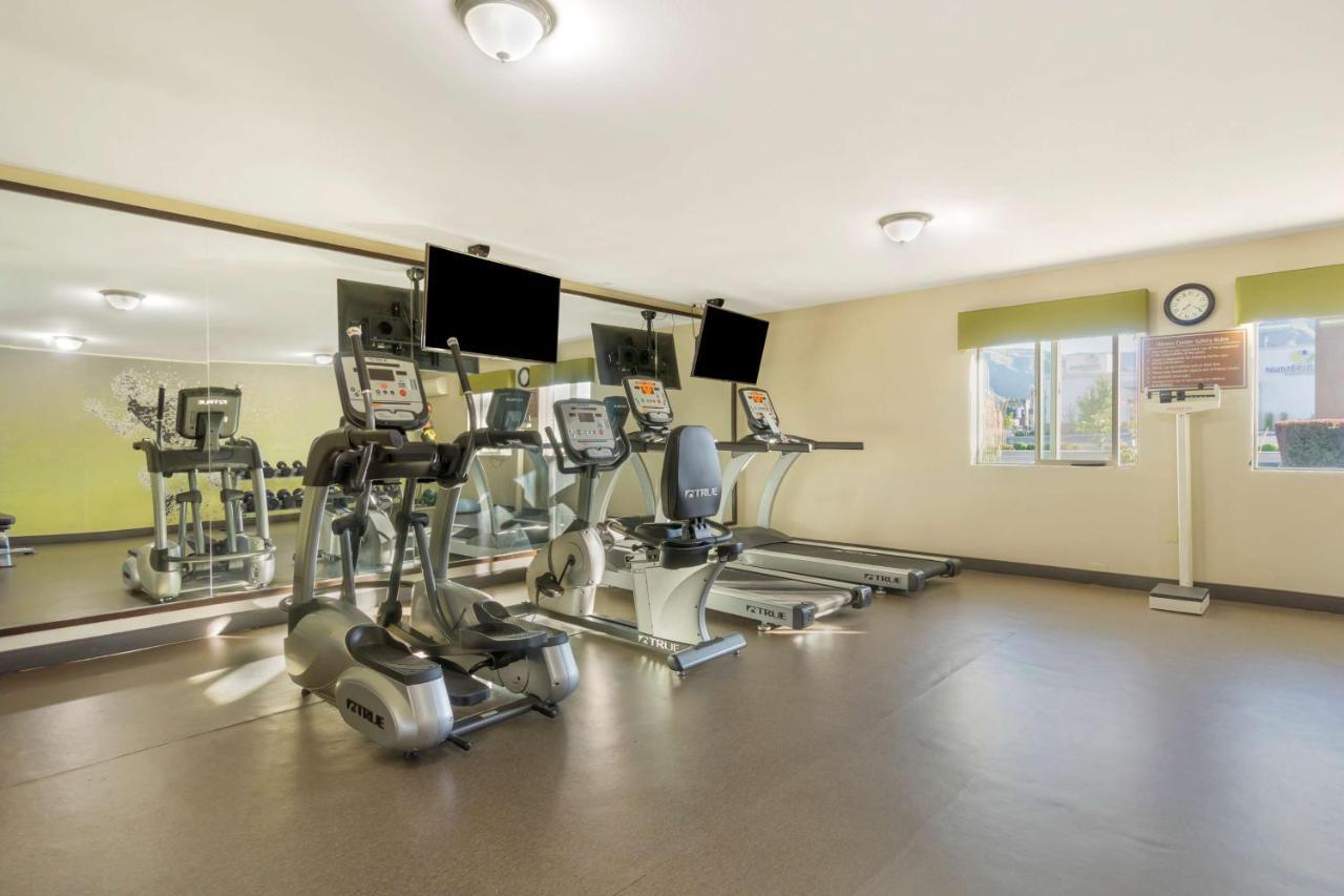 Best Western Plus Wenatchee Downtown Hotel Esterno foto