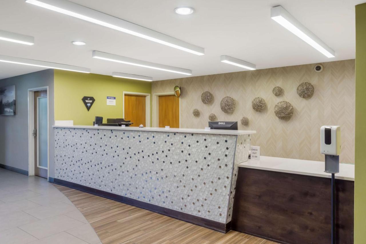 Best Western Plus Wenatchee Downtown Hotel Esterno foto