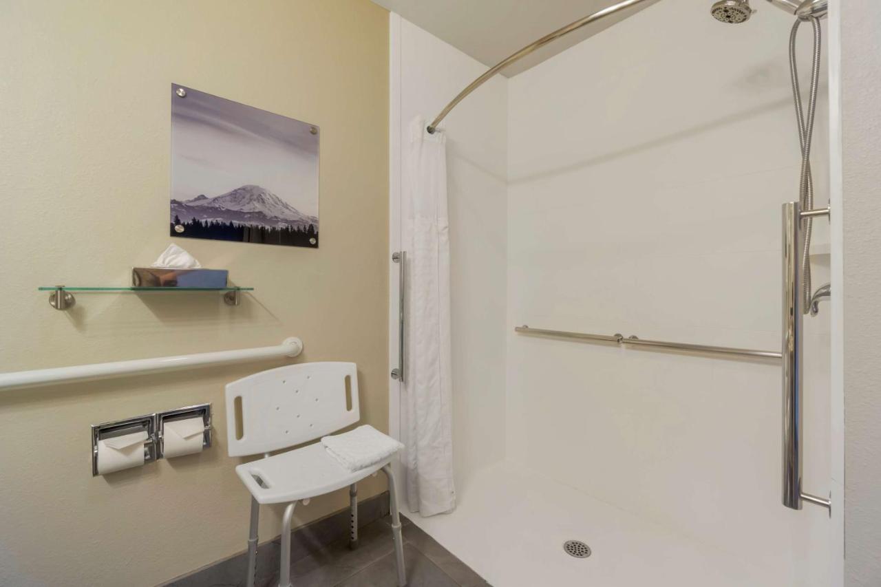 Best Western Plus Wenatchee Downtown Hotel Esterno foto