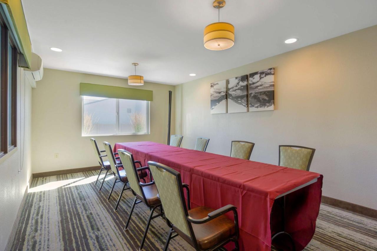 Best Western Plus Wenatchee Downtown Hotel Esterno foto