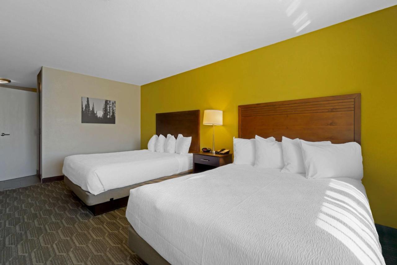 Best Western Plus Wenatchee Downtown Hotel Esterno foto