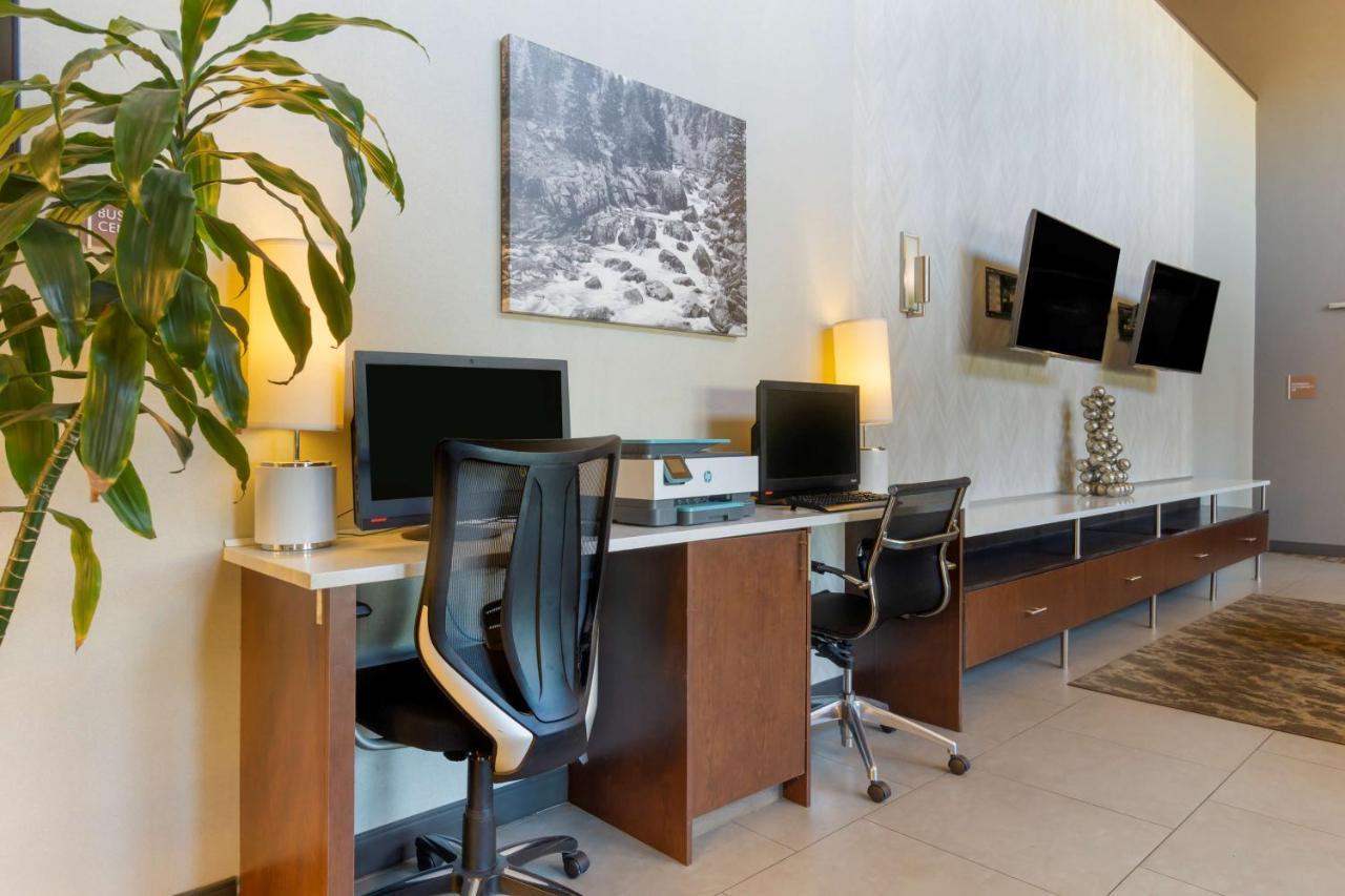 Best Western Plus Wenatchee Downtown Hotel Esterno foto