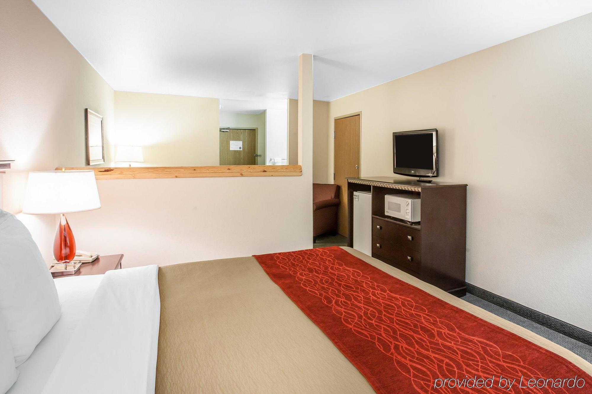 Best Western Plus Wenatchee Downtown Hotel Esterno foto