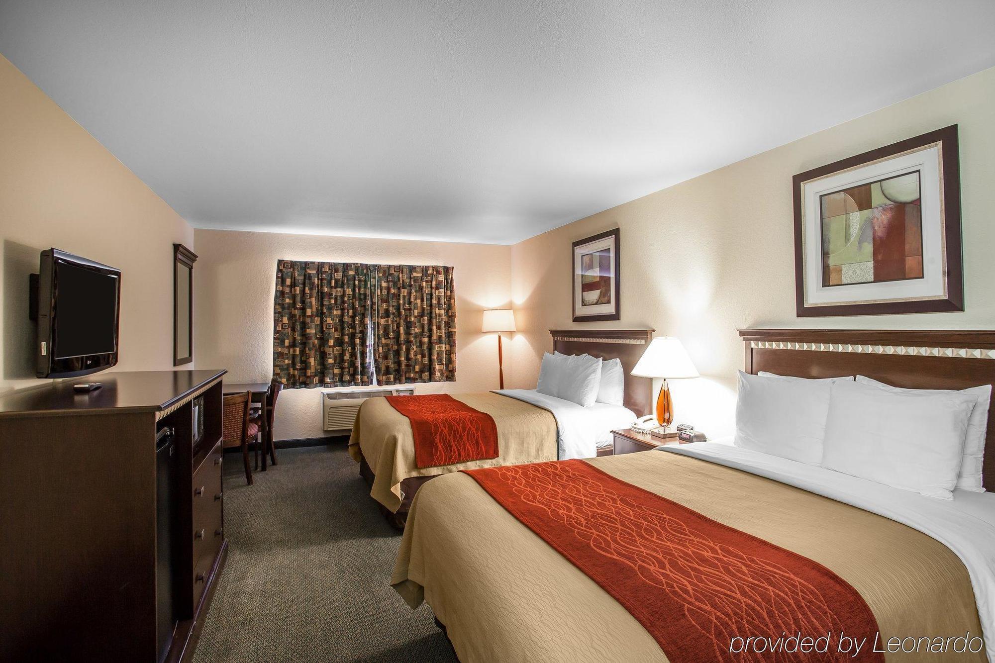 Best Western Plus Wenatchee Downtown Hotel Esterno foto