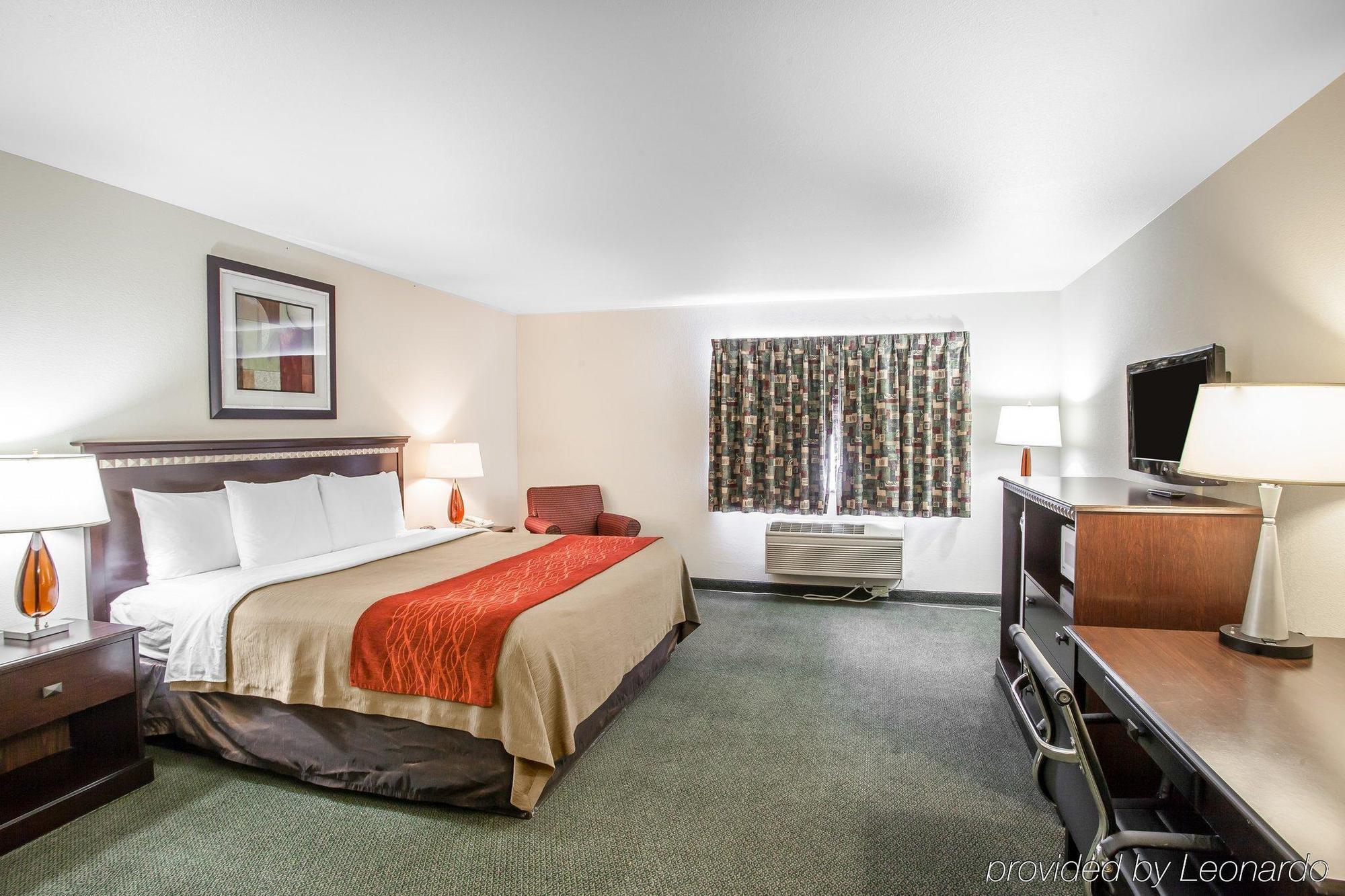 Best Western Plus Wenatchee Downtown Hotel Esterno foto