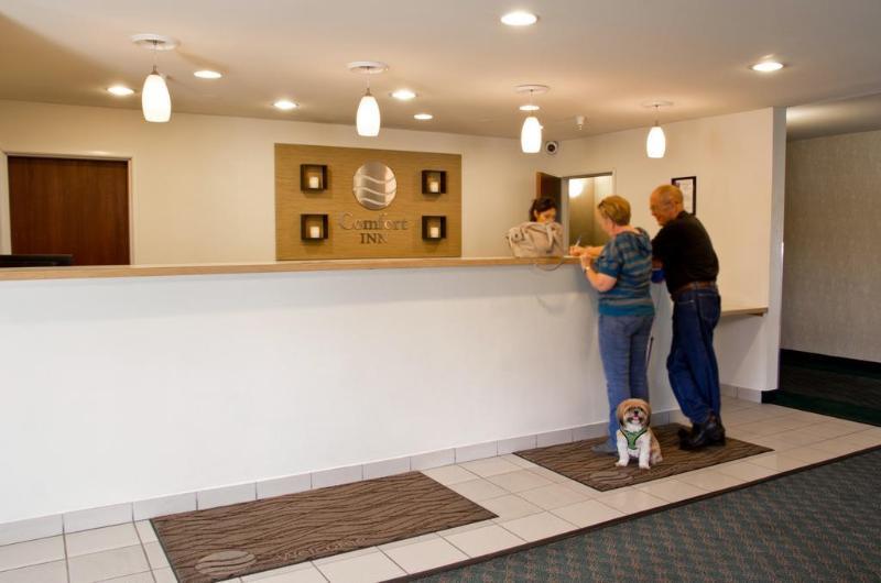 Best Western Plus Wenatchee Downtown Hotel Esterno foto