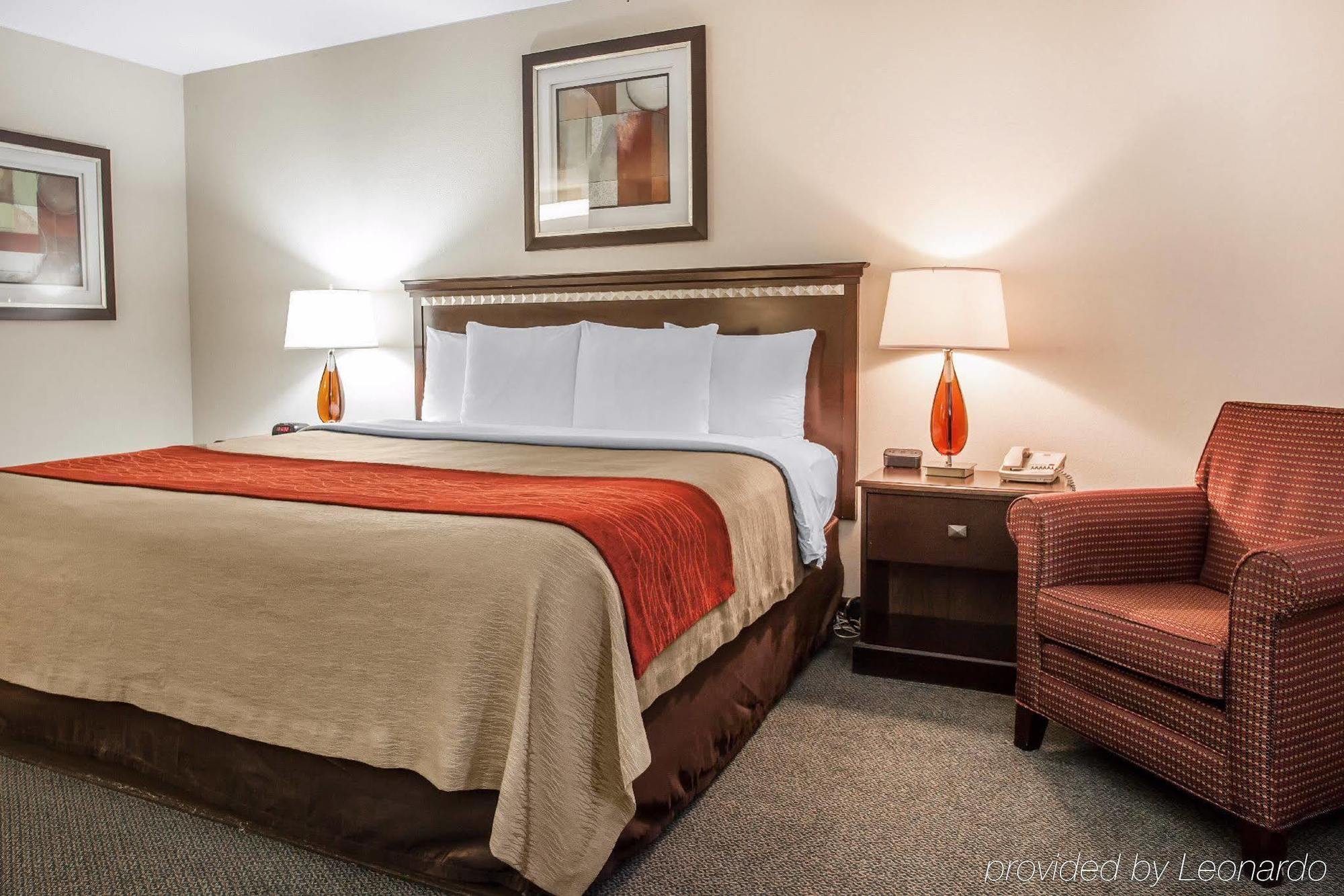 Best Western Plus Wenatchee Downtown Hotel Esterno foto