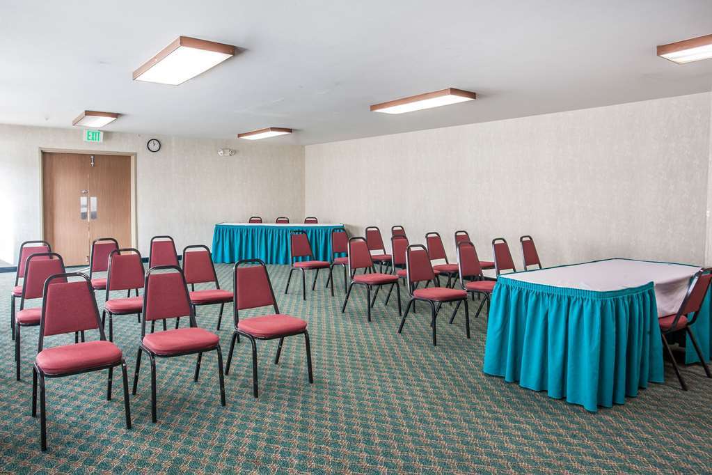 Best Western Plus Wenatchee Downtown Hotel Servizi foto