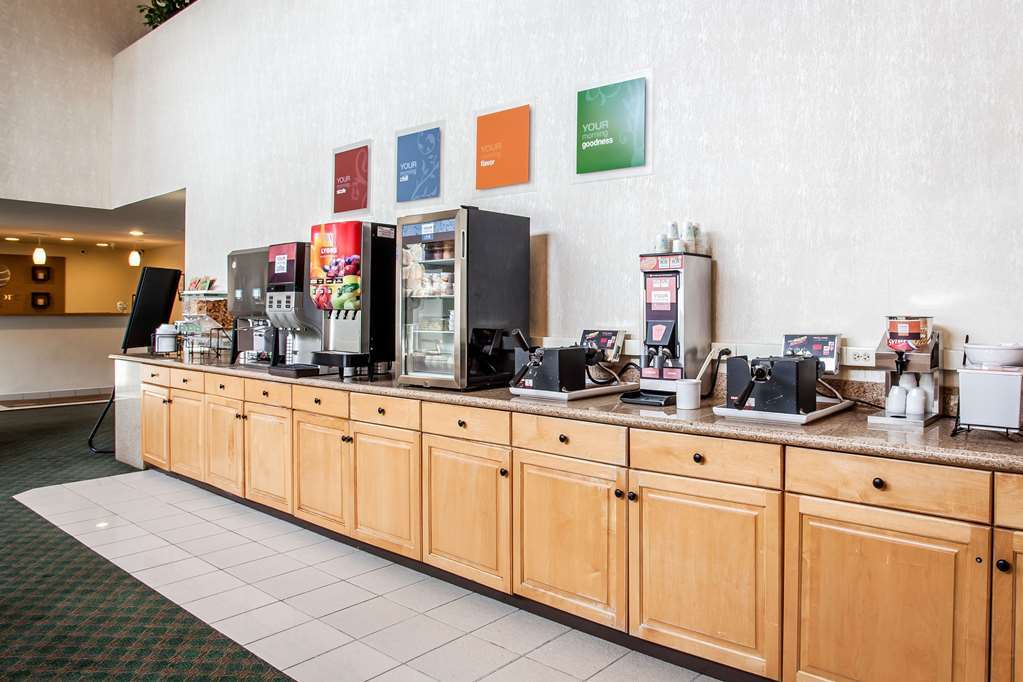 Best Western Plus Wenatchee Downtown Hotel Ristorante foto