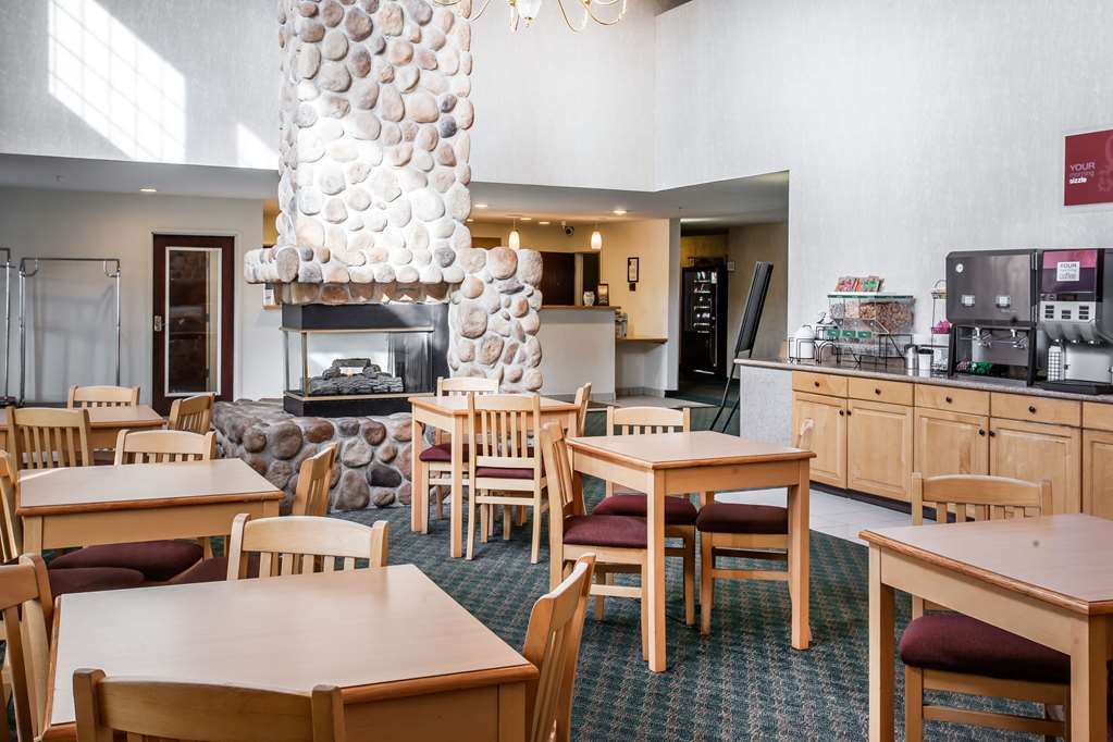 Best Western Plus Wenatchee Downtown Hotel Ristorante foto