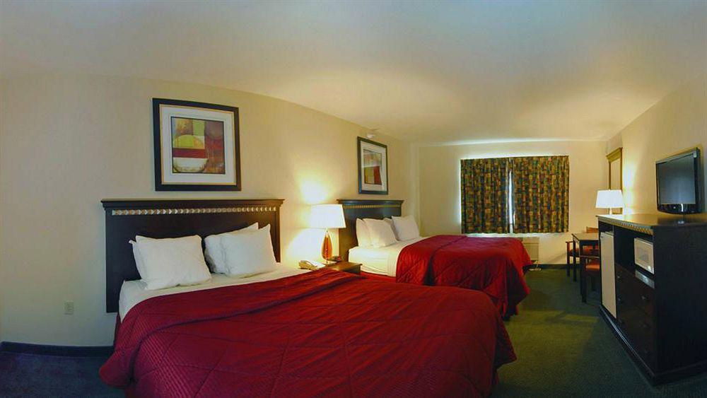 Best Western Plus Wenatchee Downtown Hotel Esterno foto